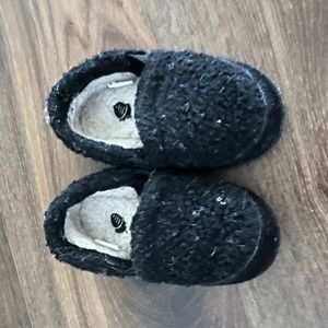 Acorn toddler bedtime slippers